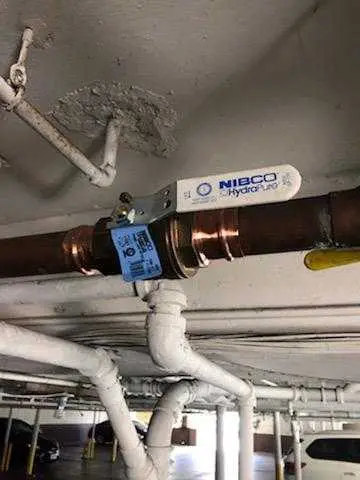 Copper pipe repair and valve work for Gas Leak Detection in Oakmont